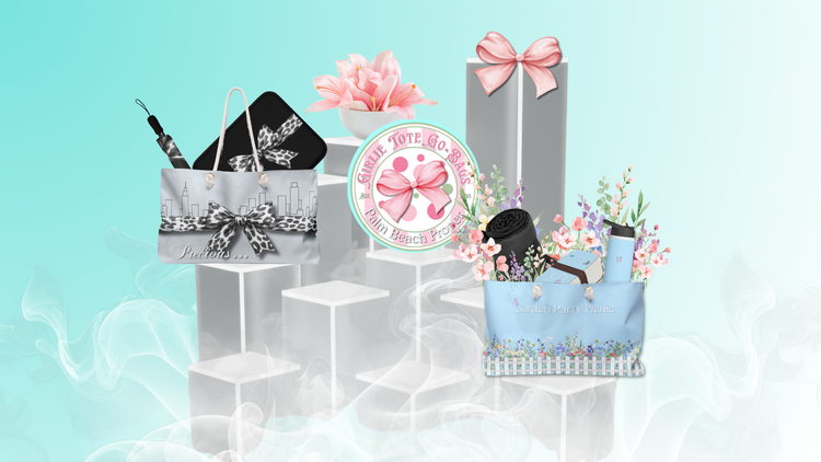 GIRLIE TOTE GO-BAGS