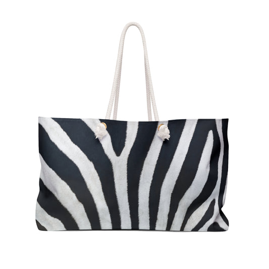 PBP Zebra/Leopard Tote