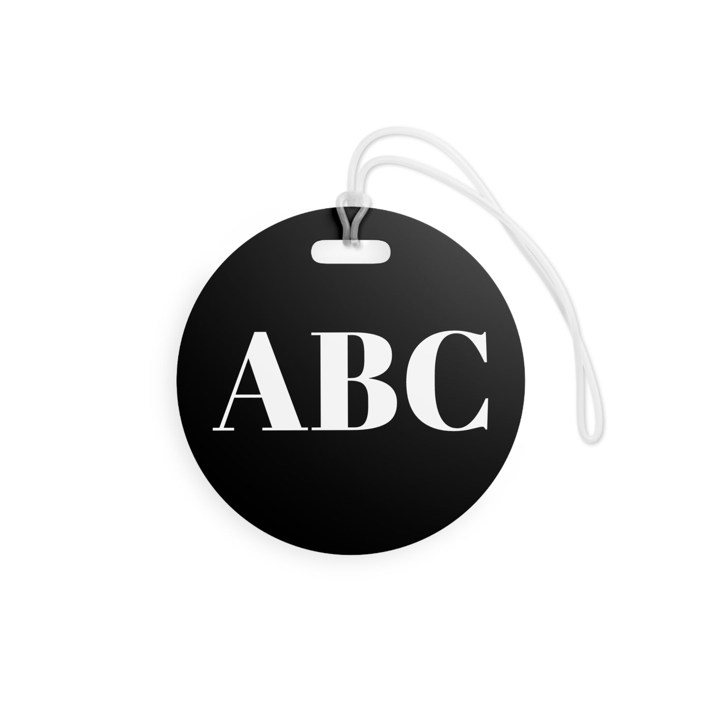 Precious New York Bound Personalized Tag for Precious Tote