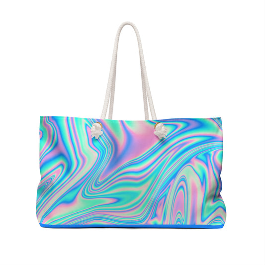 PBP Holographic Tote