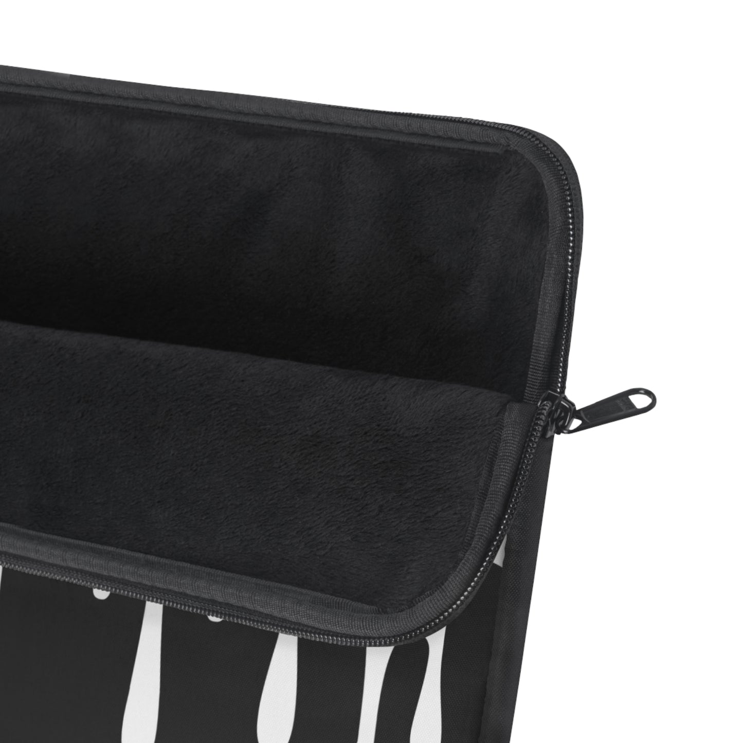 chic bold drip Laptop Sleeve