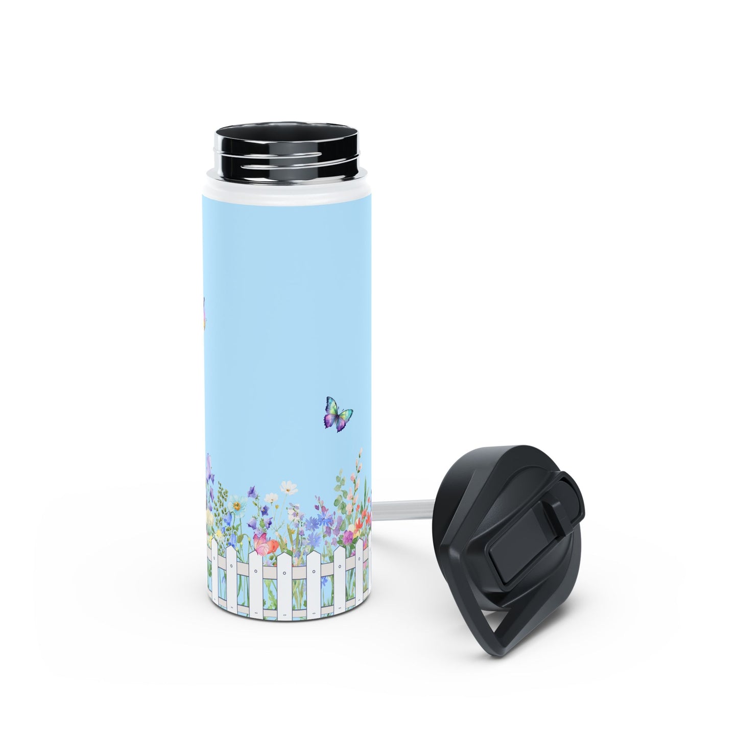Garden Party Picnic Kit for 1 - 4pc