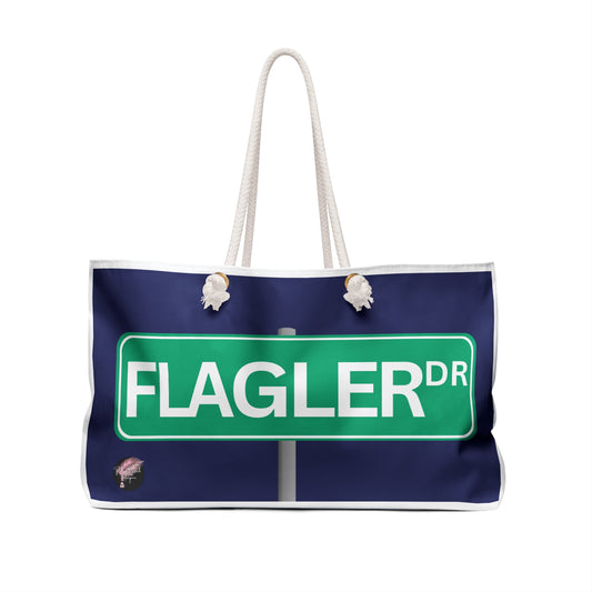 PBP Flagler Dr. Palm Beach Tote