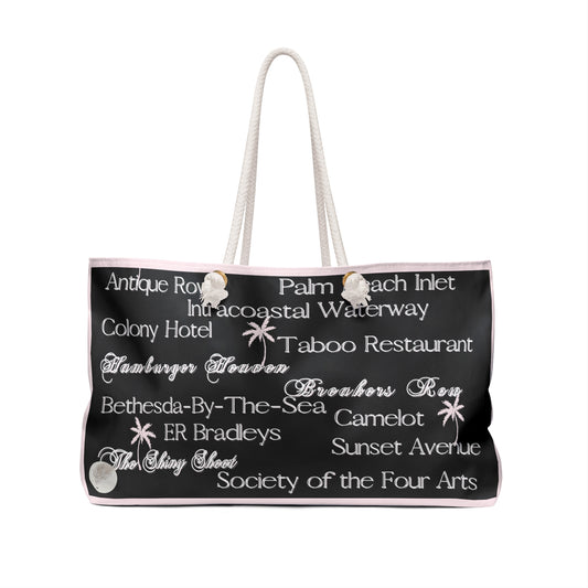 PBP Designer Palm Beach Tote