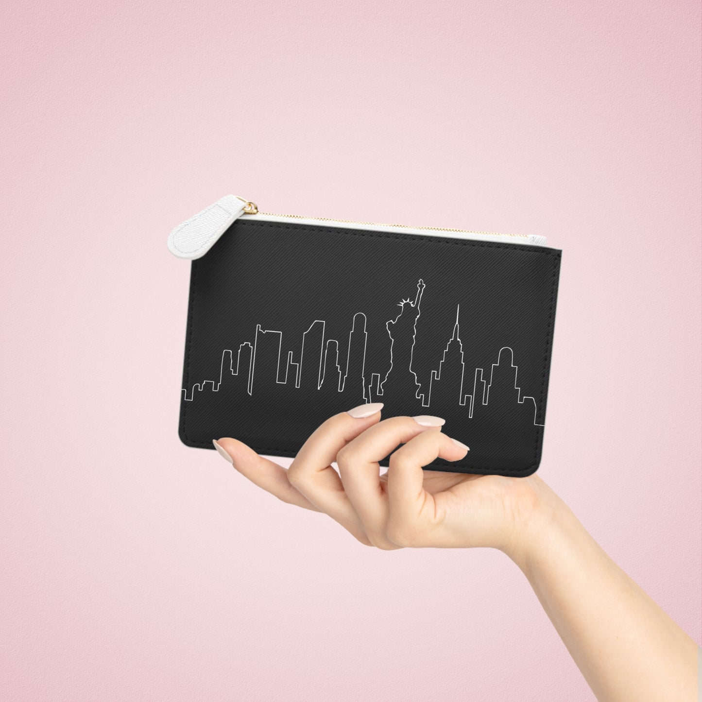 Precious 6x4 Mini Clutch Bag with with strap