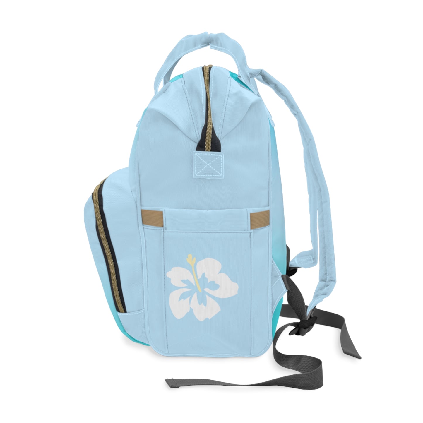 PBP Beach Baby Dad's Diaper Backpack