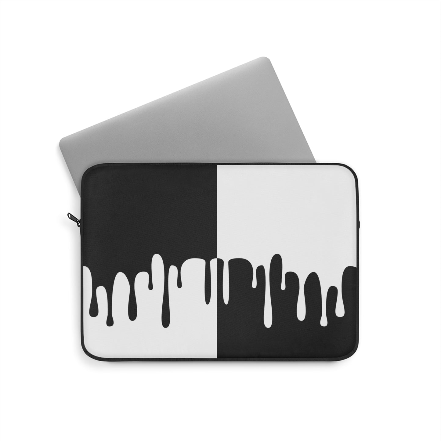 chic bold drip Laptop Sleeve