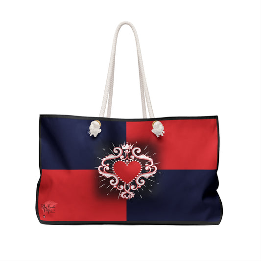 PBP Queen of Hearts Tote