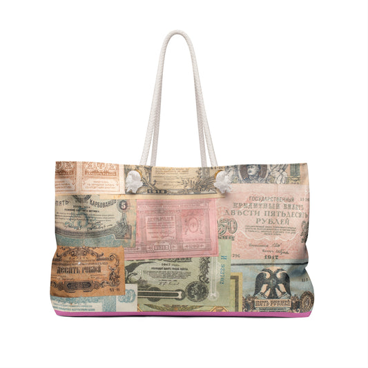 PBP Stamp Collector Tote