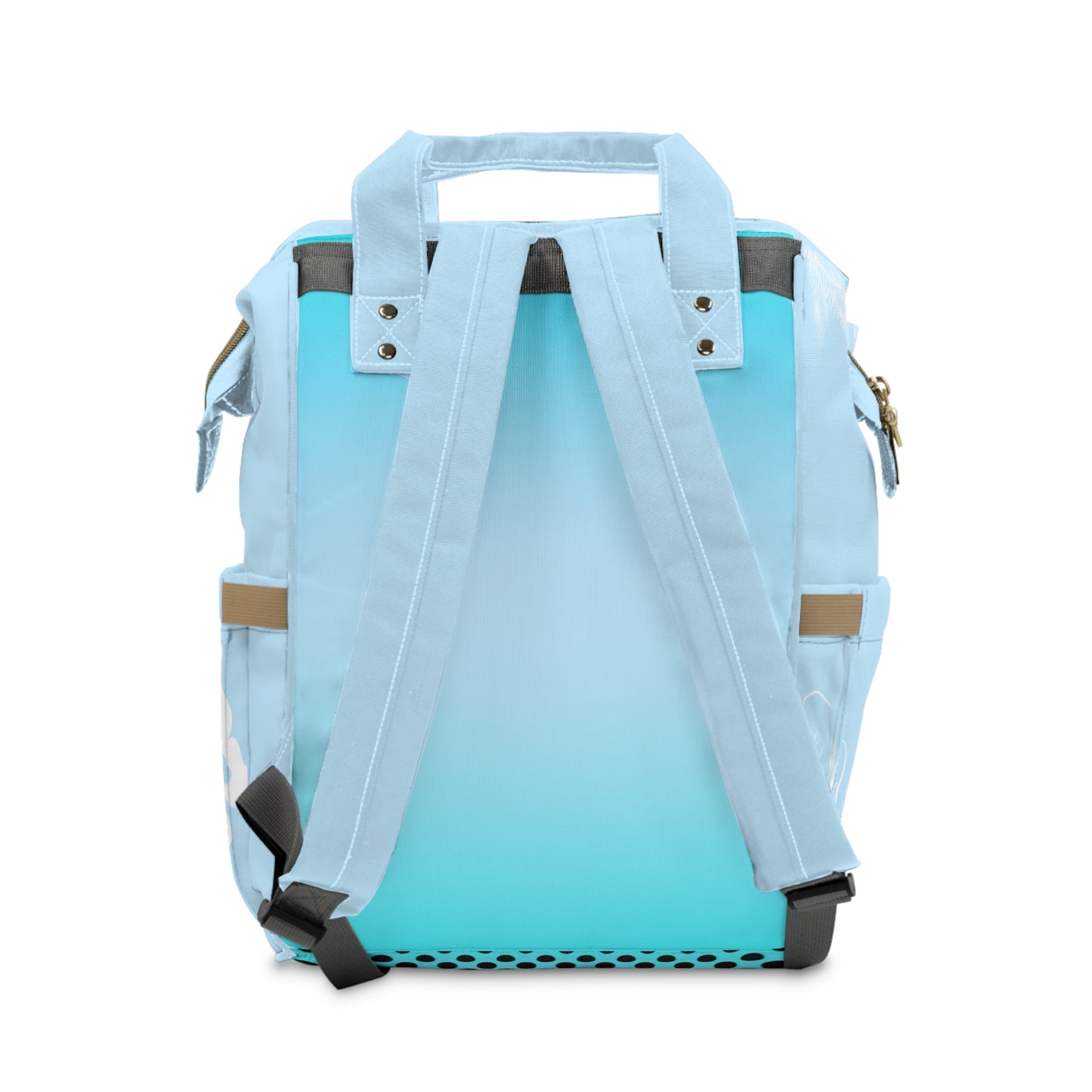 PBP Beach Baby Dad's Diaper Backpack