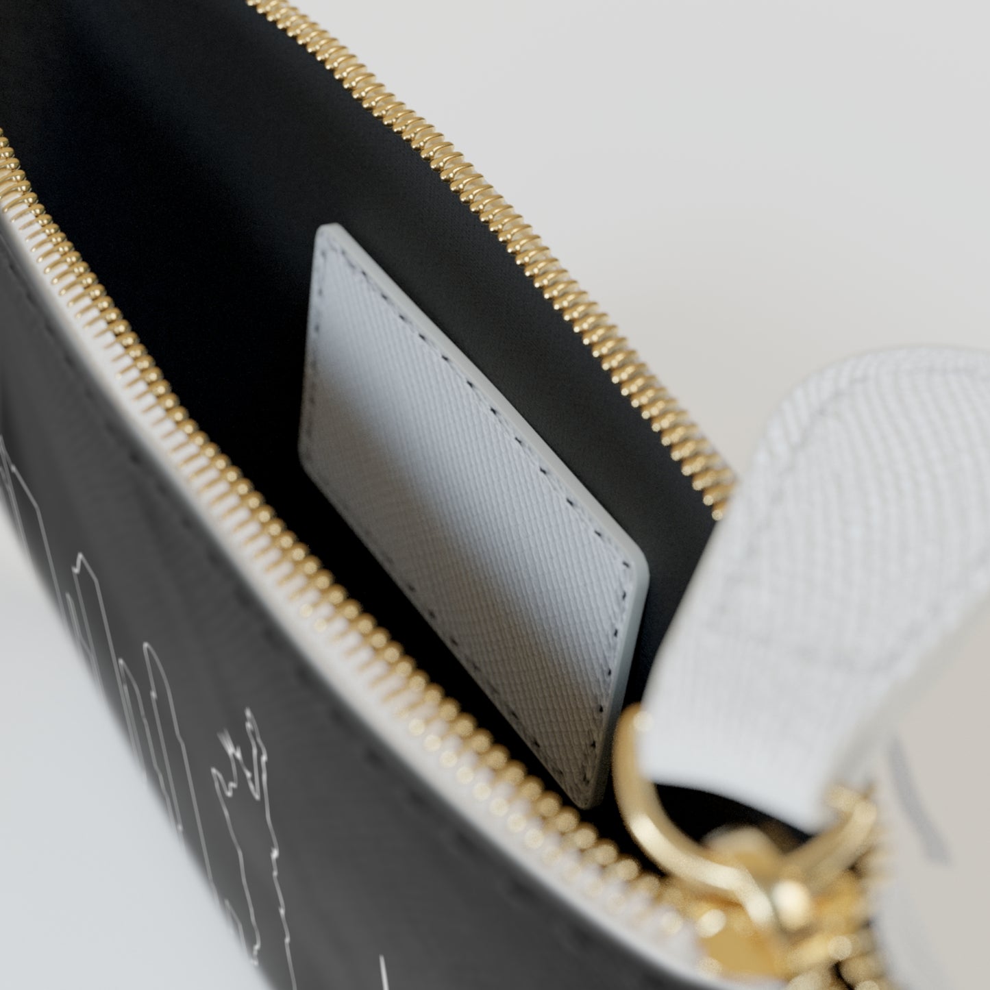 Precious 6x4 Mini Clutch Bag with with strap