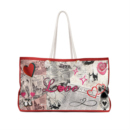 PBP "Splendid Love" Tote