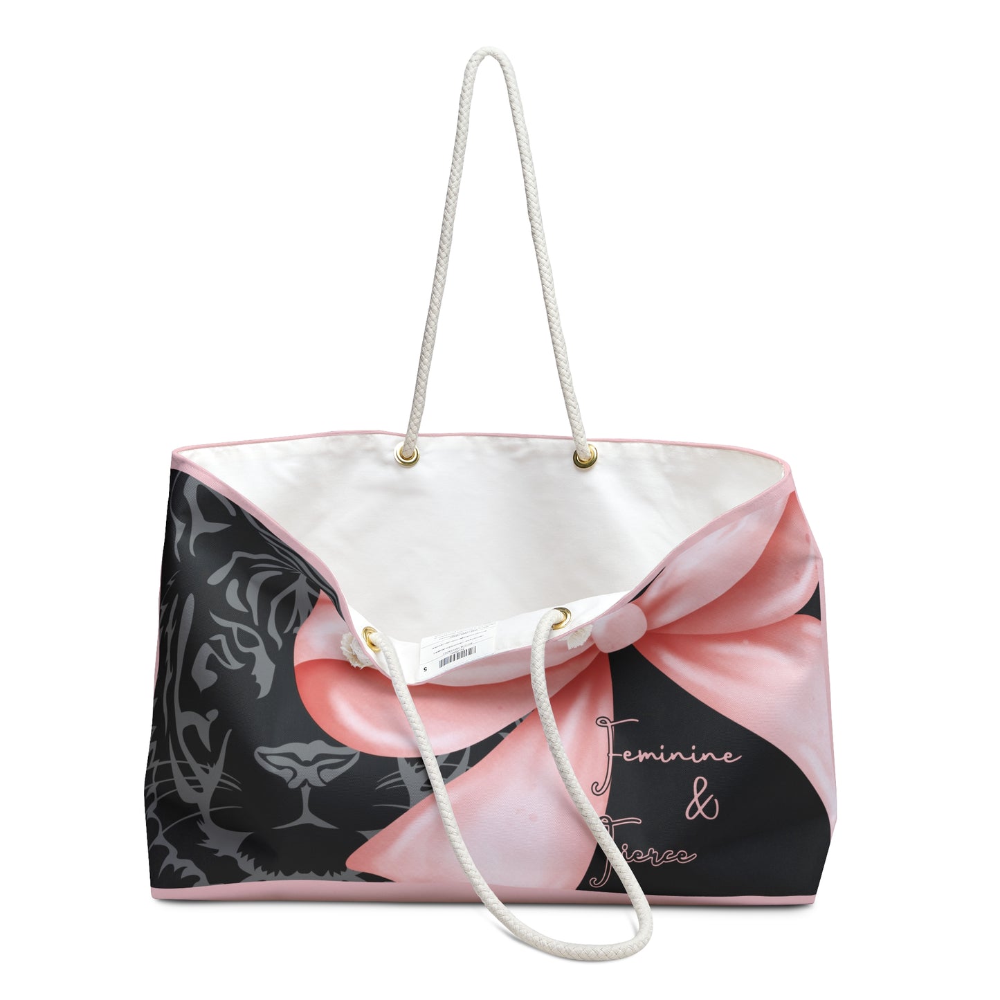 PBP "Feminine & Fierce" Tote