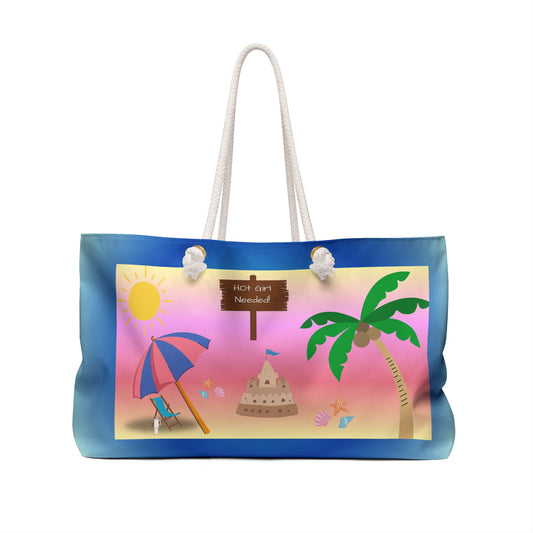 PBP "Hot Girl Summer" Tote