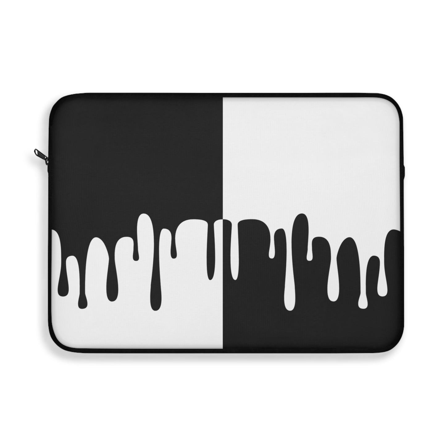 chic bold drip Laptop Sleeve