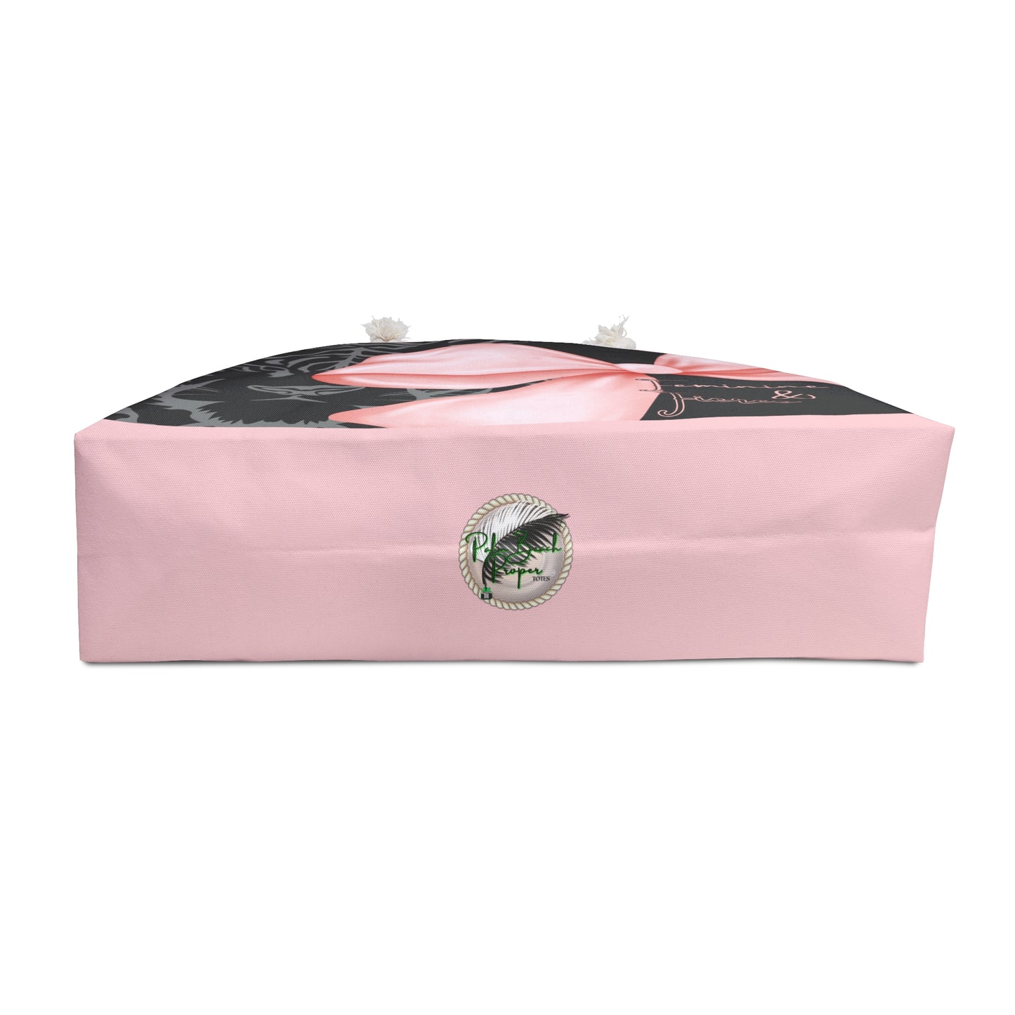 PBP "Feminine & Fierce" Tote