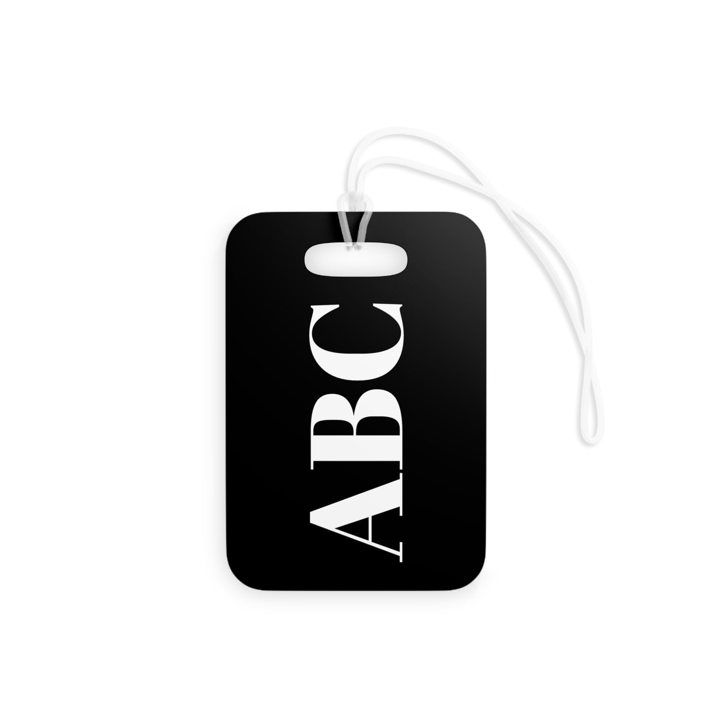 Precious New York Bound Personalized Tag for Precious Tote