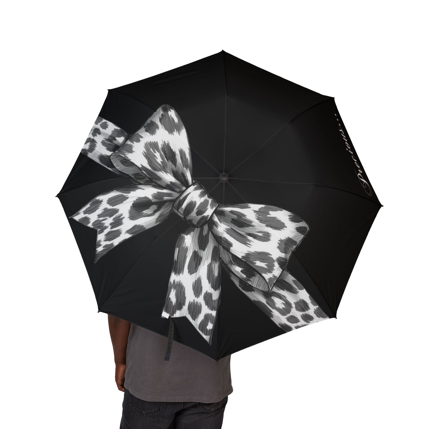 3-pc Precious Travel Pak - 24x13 soft Tote, 48in. Umbrella and computer sleeve, 3-sizes