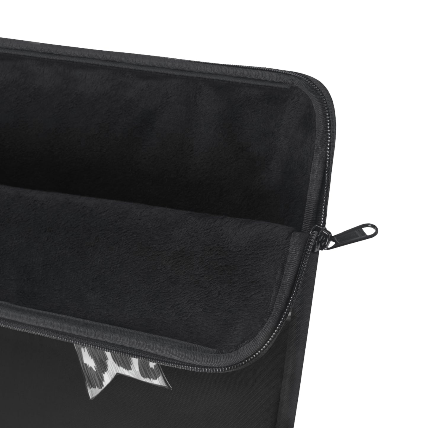 Precious Laptop Sleeve 12in, 13in, 15in, options, fleece interior