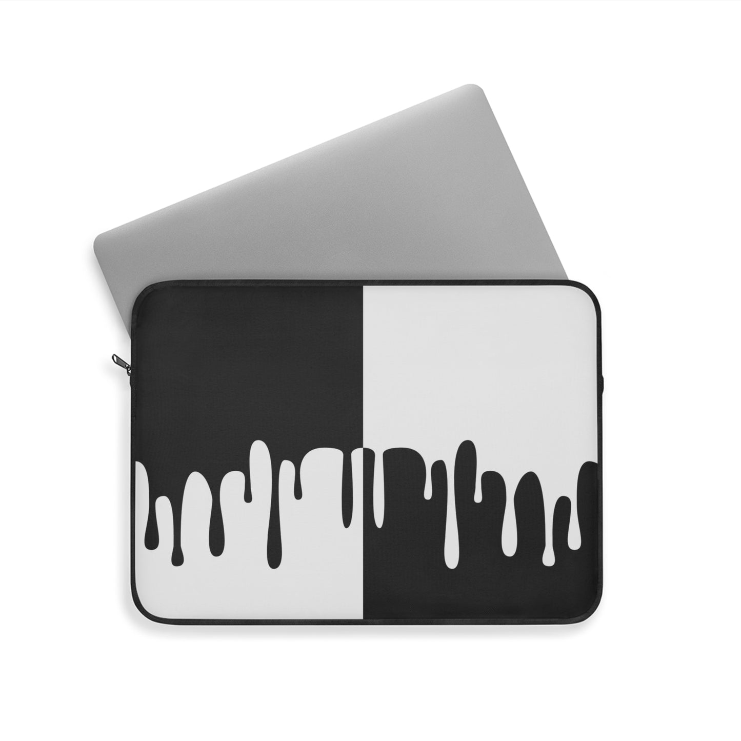 chic bold drip Laptop Sleeve
