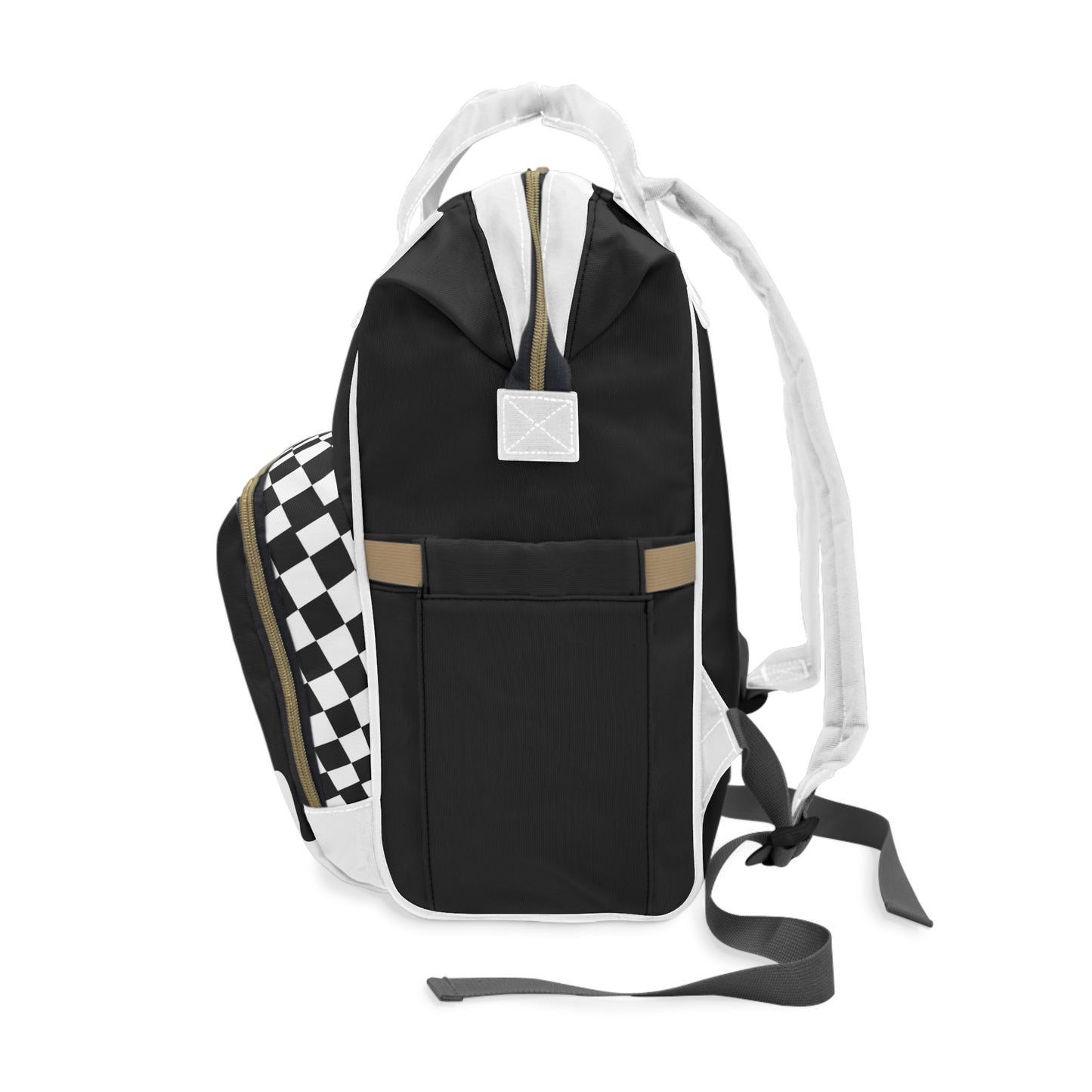 The MEGA Everything Dad's Diaper Bag Backpack Kit