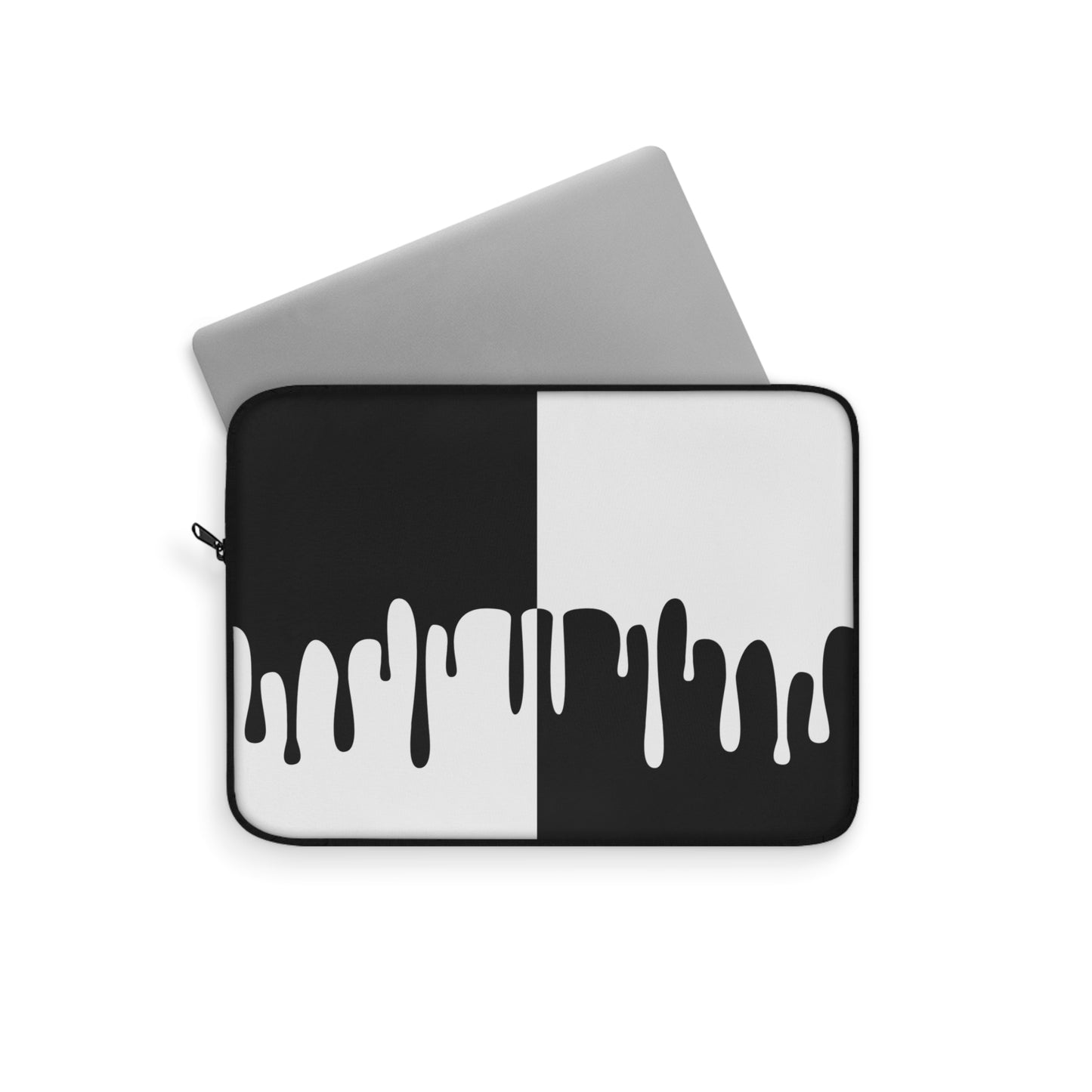 chic bold drip Laptop Sleeve