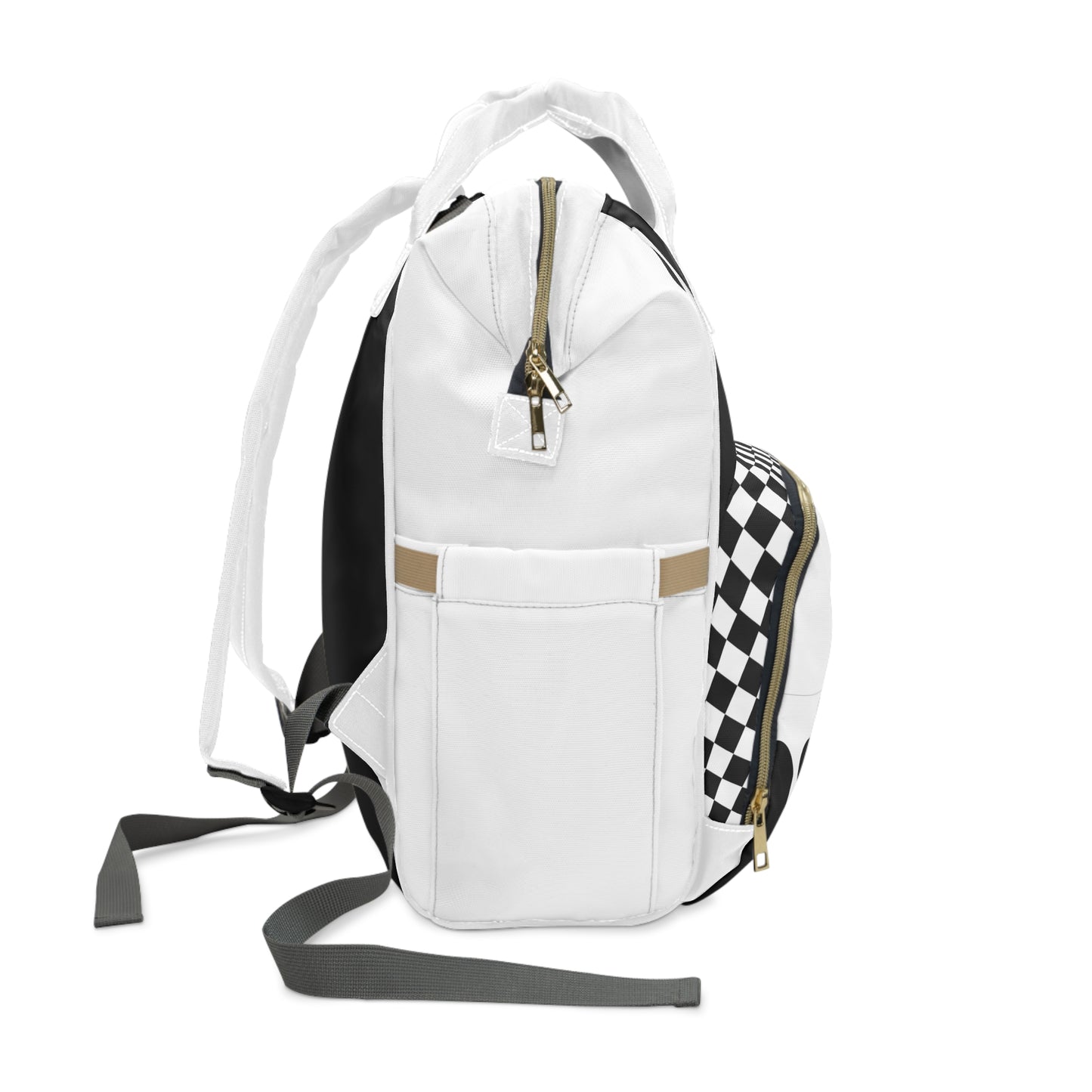 The MEGA Everything Dad's Diaper Bag Backpack Kit