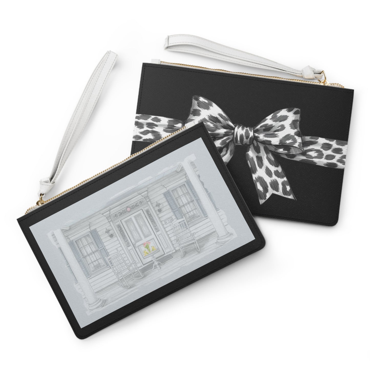 Precious Clutch 9x6 – has a strap and can hold a cell phone too