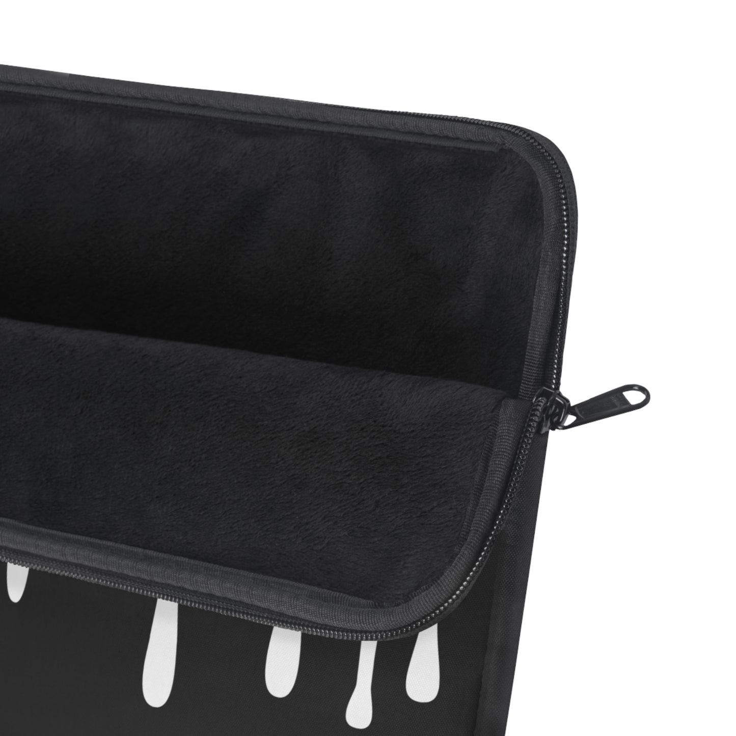 chic bold drip Laptop Sleeve