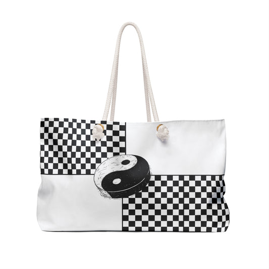 PBP "CHECKMATE & CHILL" TOTE