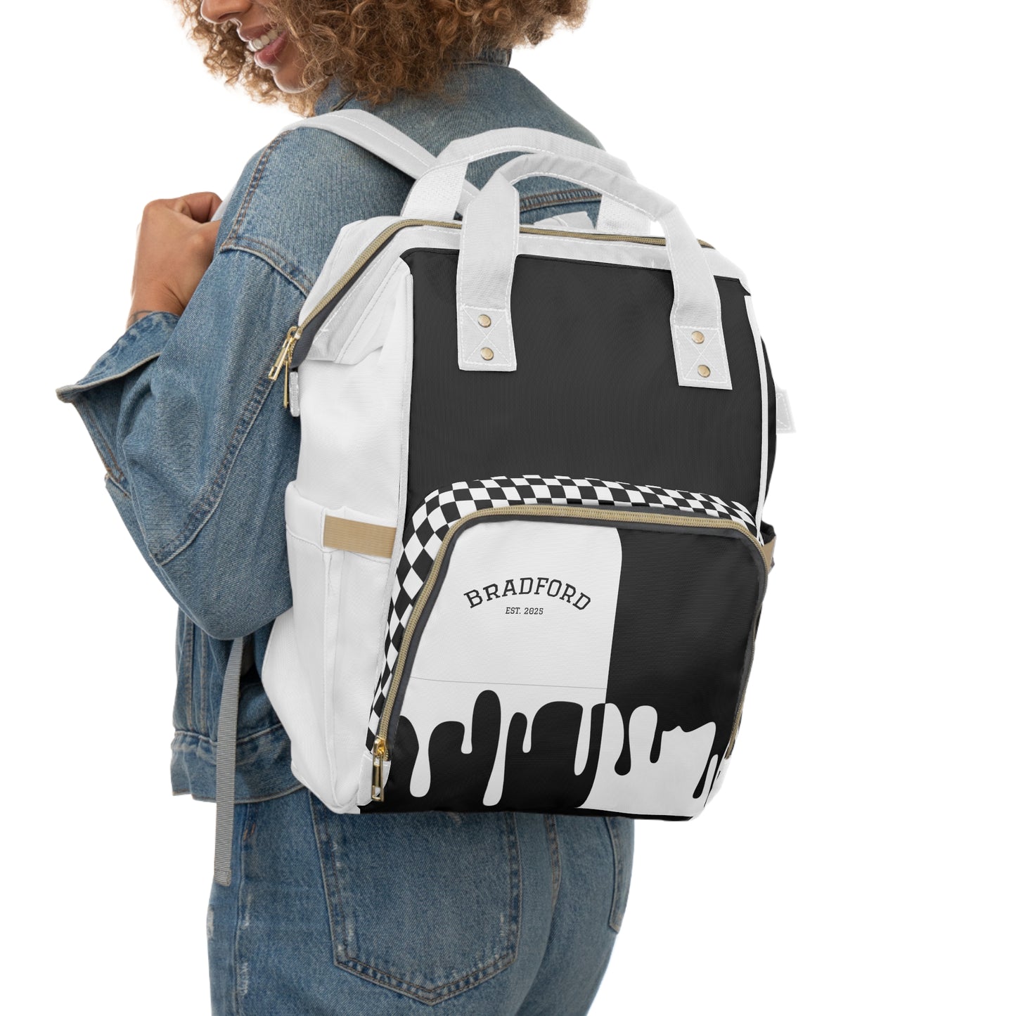 The MEGA Everything Dad's Diaper Bag Backpack Kit