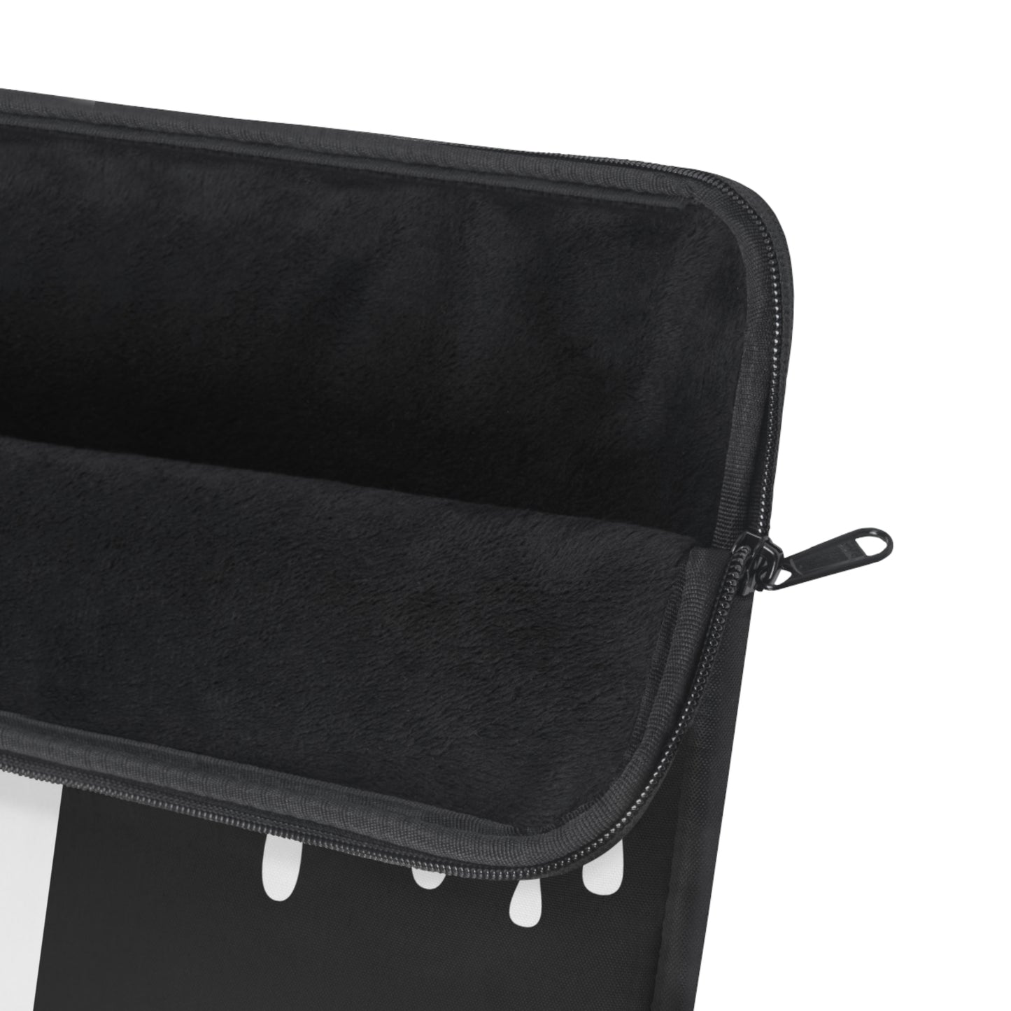 chic bold drip Laptop Sleeve
