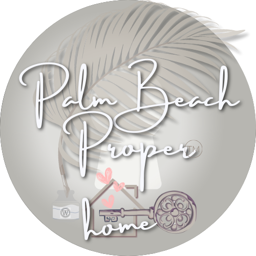 Palm Beach Proper Home