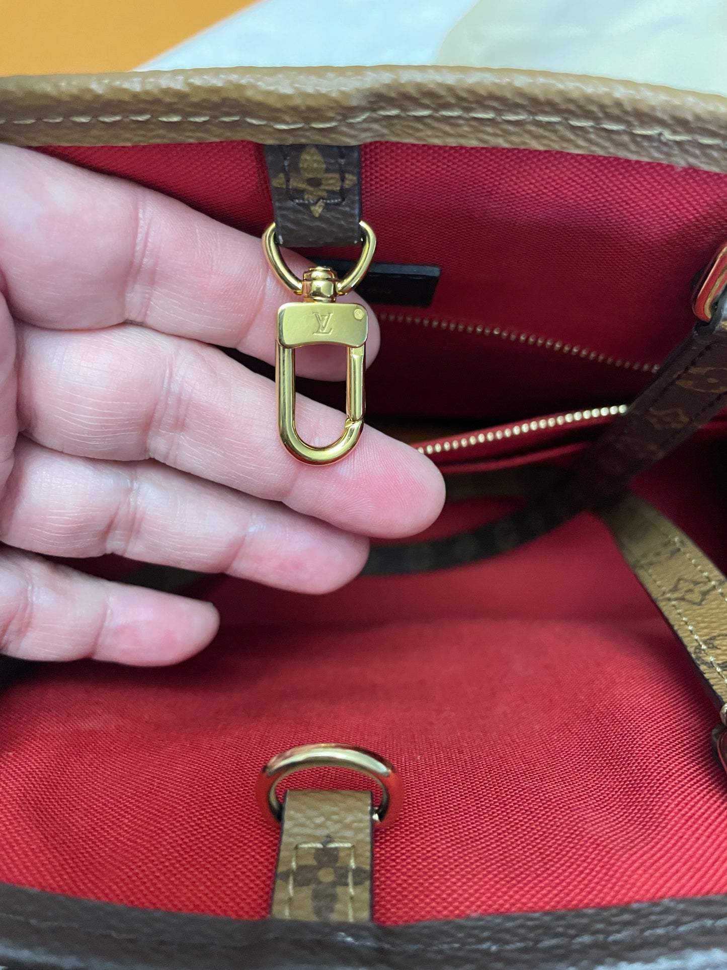 Louis Vuitton On-the-Go Limited Edition