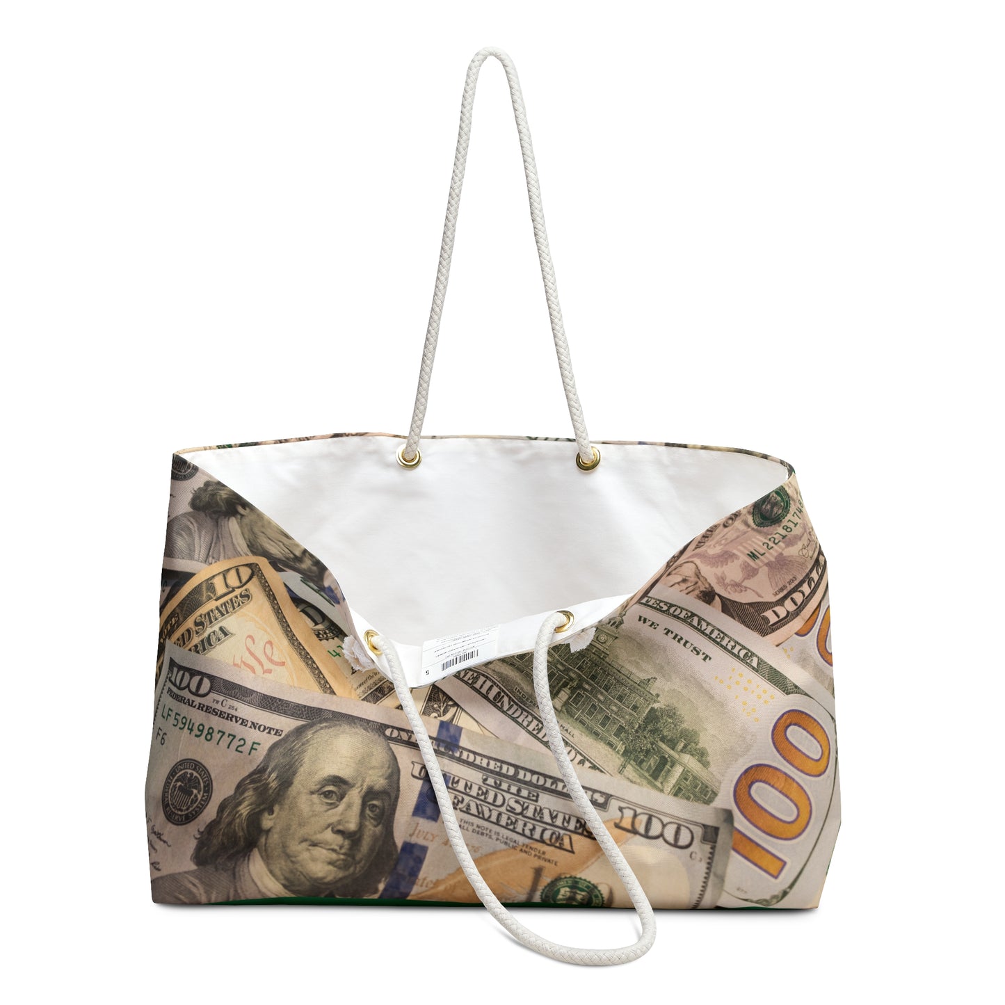 PBP "Money Bag" Tote