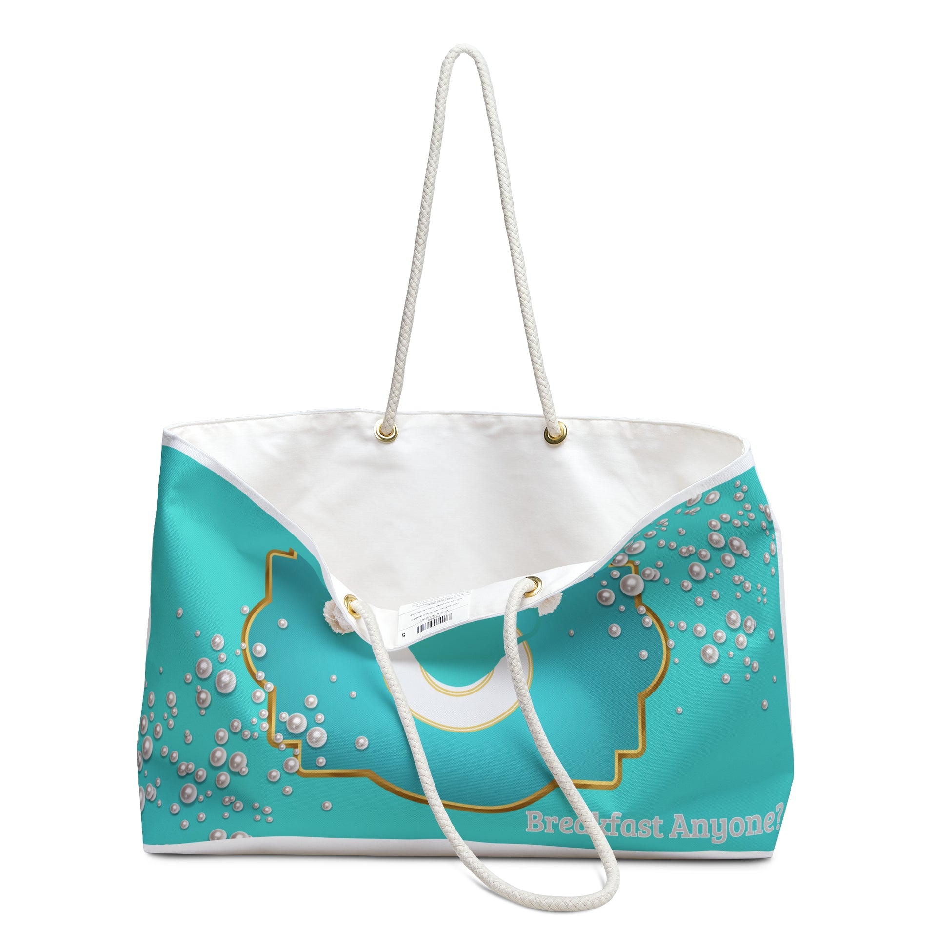 PBP Breakfast Tote
