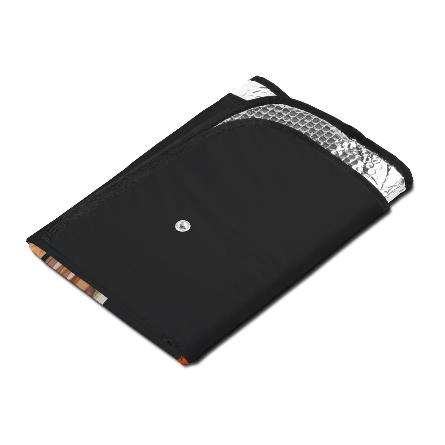 Animal Print Car Sun Shades - Fun ADHD Design, Auto Accessories, Summer Sun Protection, Unique Gifts for Drivers, Car Decor