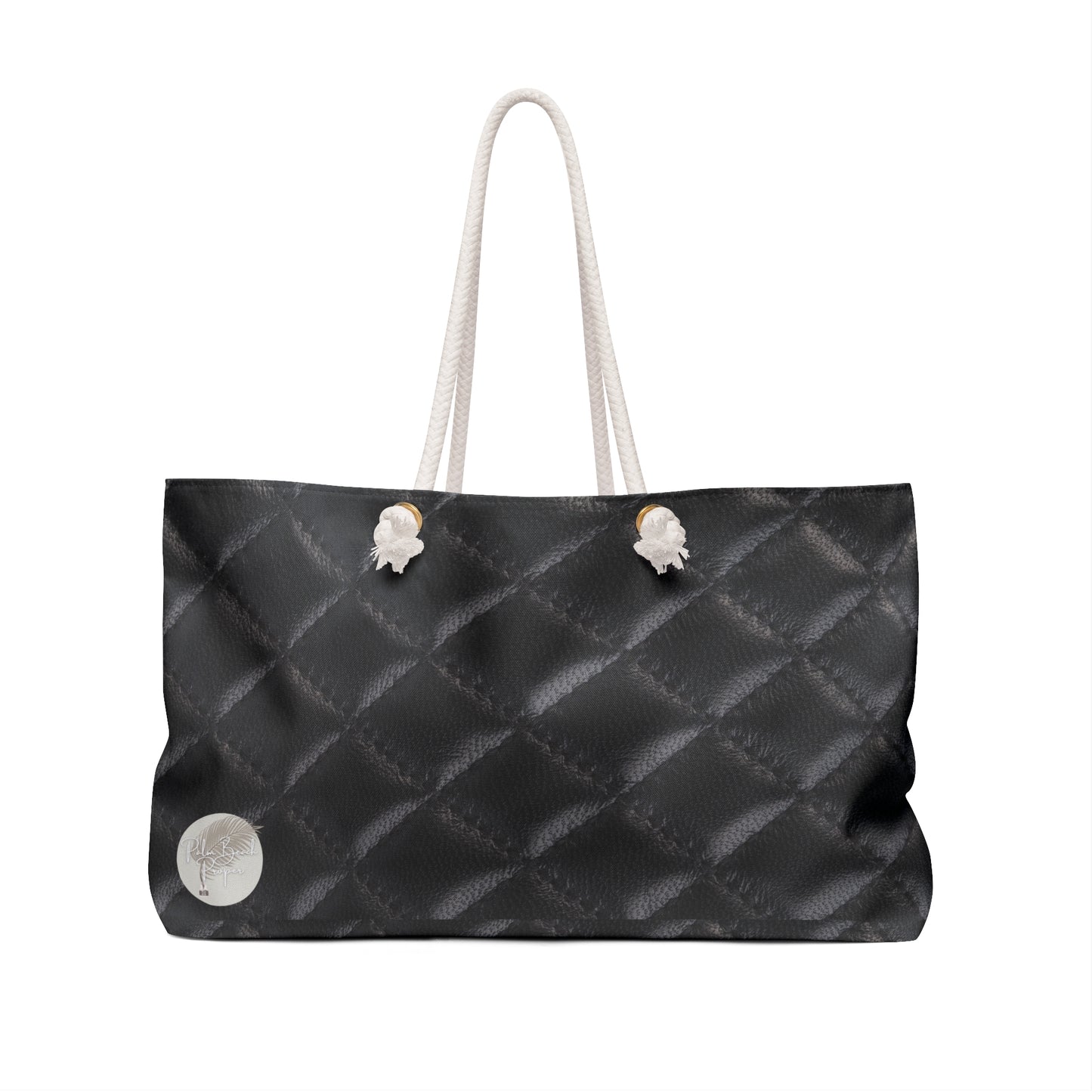 PBP Quilt and Chains Tote