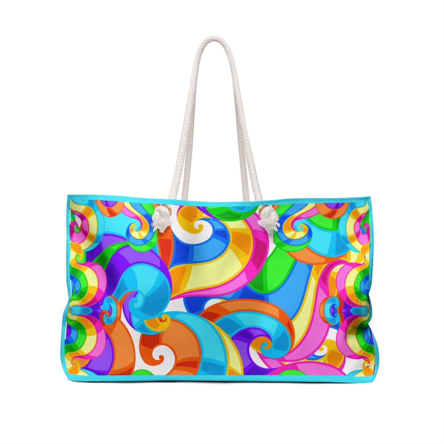 PBP "Bright Swirls" Tote