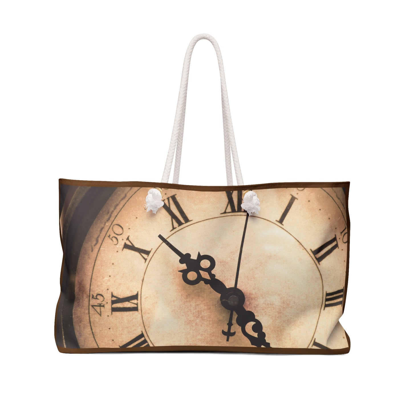 PBP "What is Time?" Tote