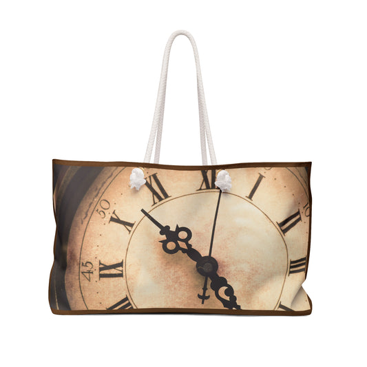 PBP "What is Time?" Tote
