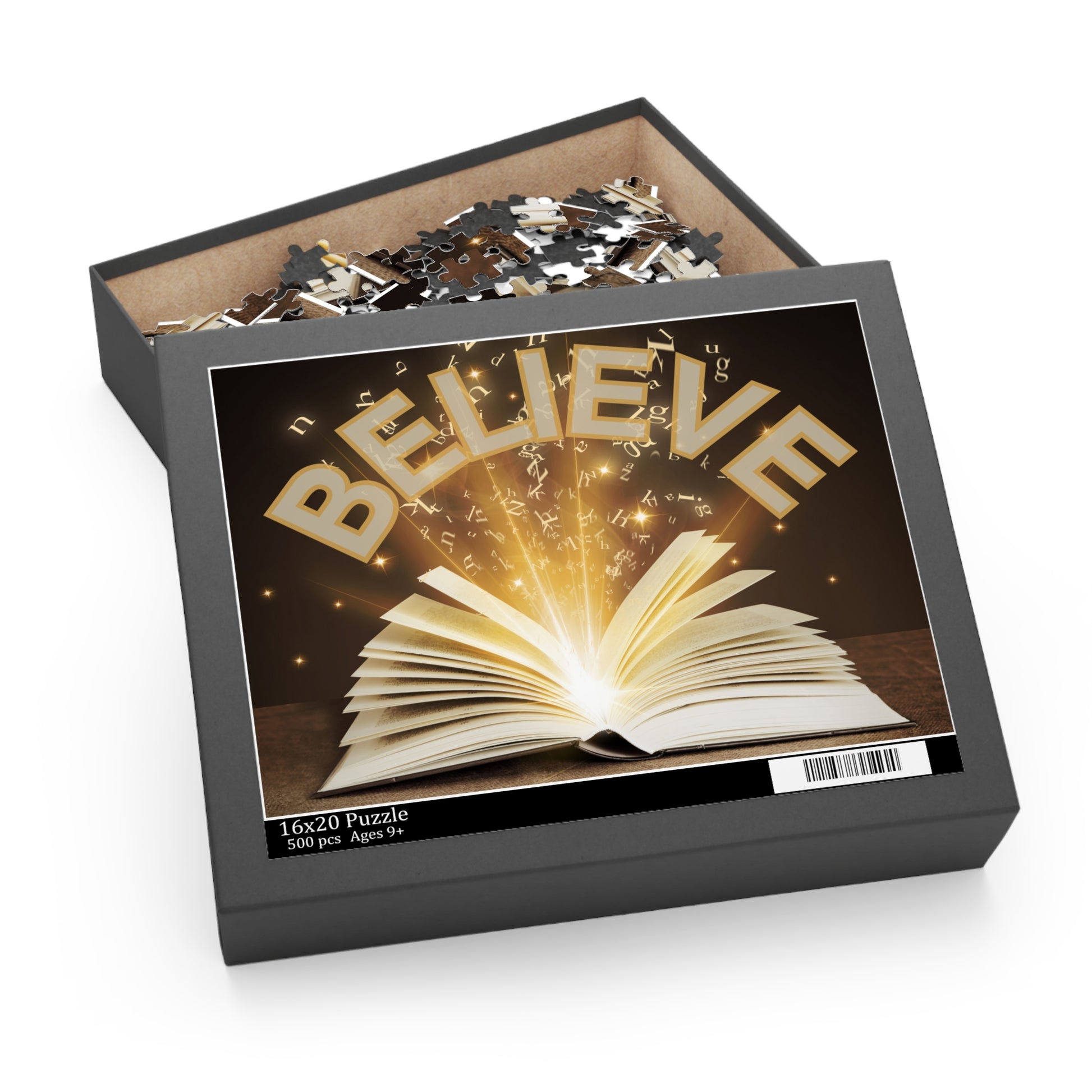 Believe Puzzle