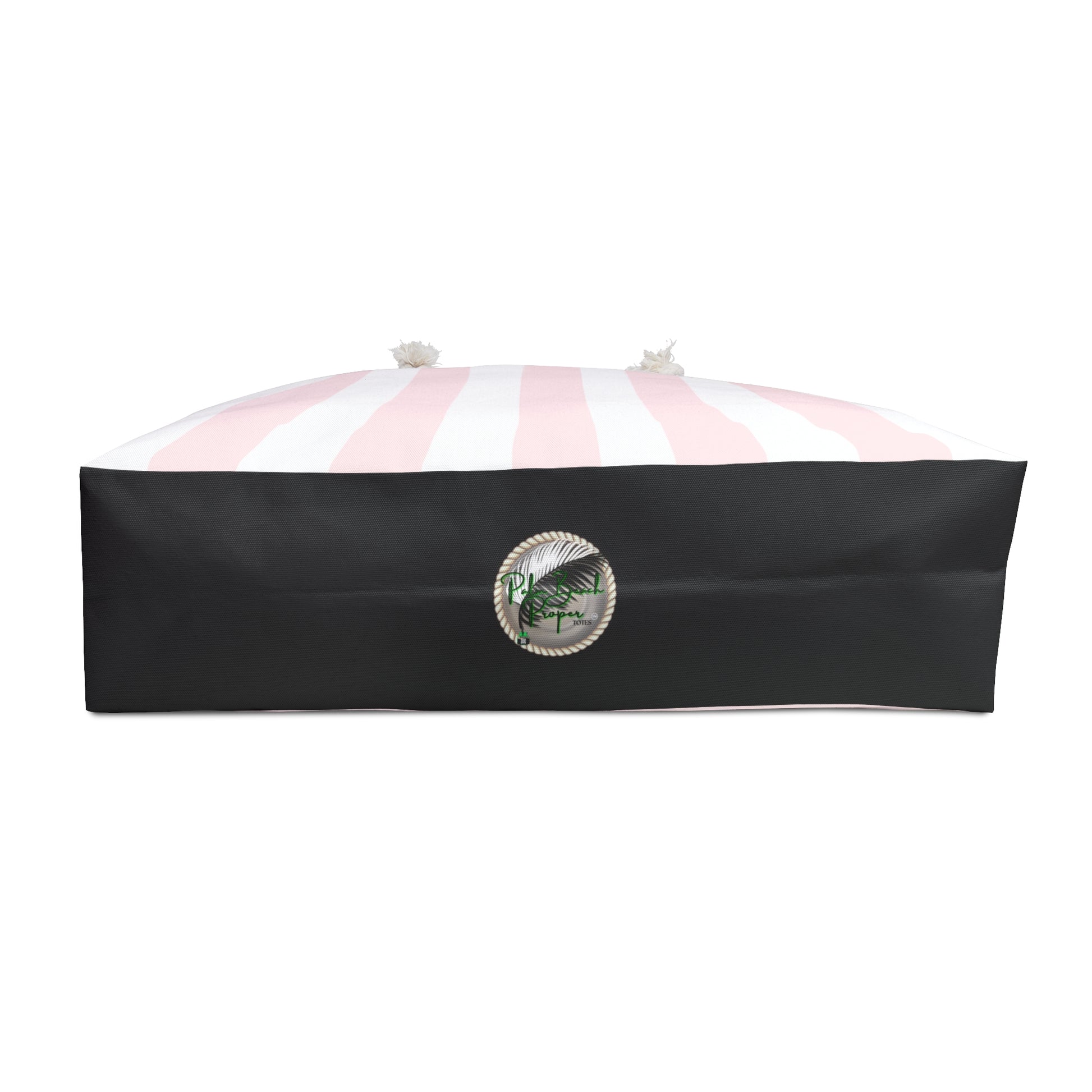 PBP Pink Stripe Tote