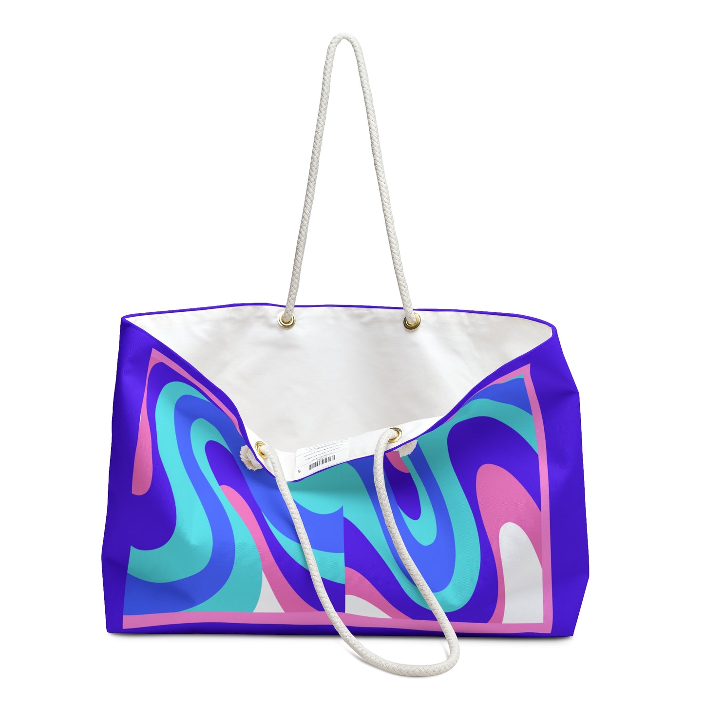 PBP Groovy Psychedelic Tote