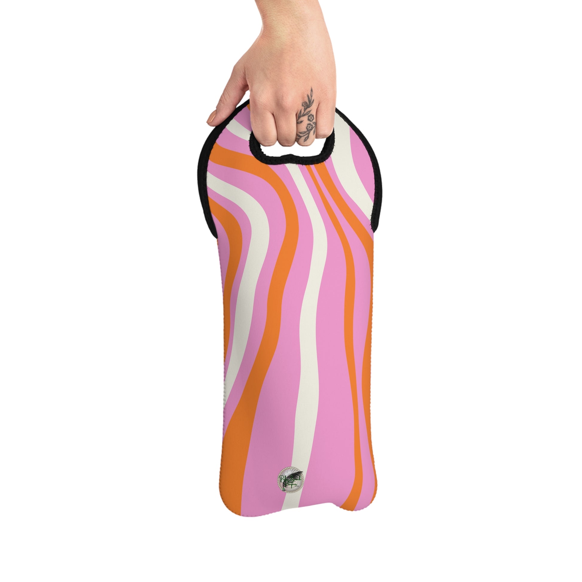 That 70's Pucci Wine Tote Bag