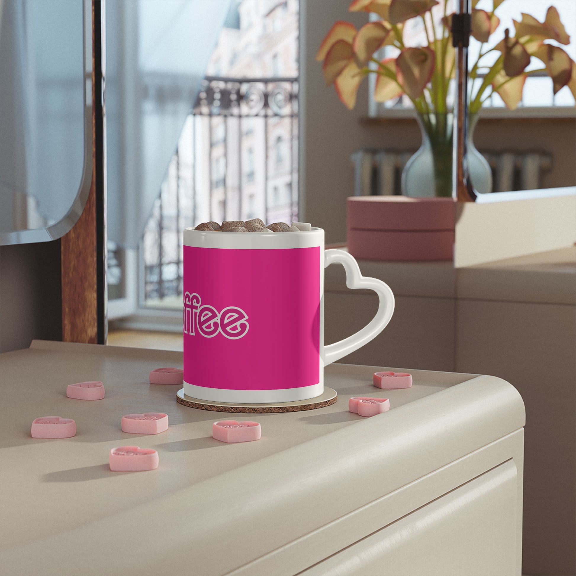 PINK PINK PINK! Inspired!
