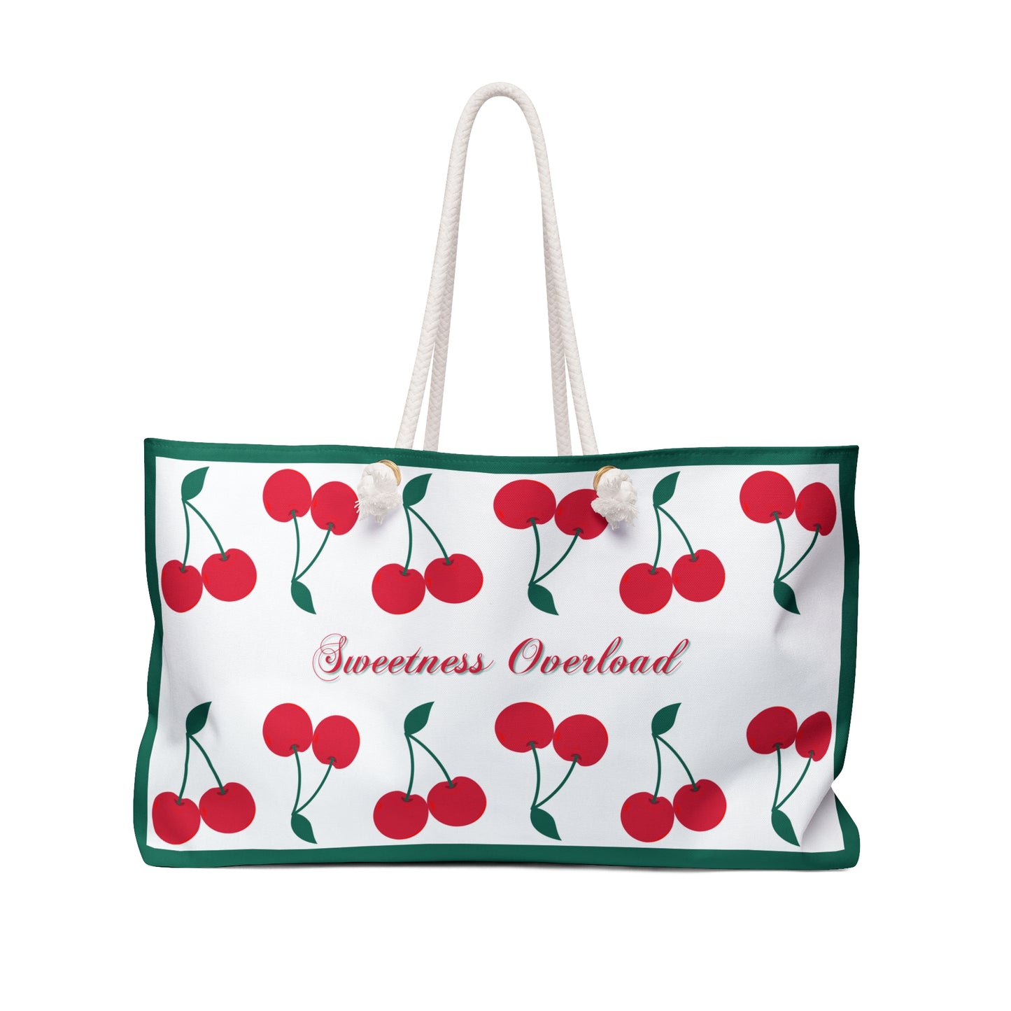 PBP "Cherry Sweetness Overload" Tote