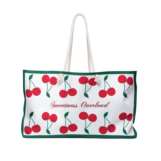 PBP "Cherry Sweetness Overload" Tote