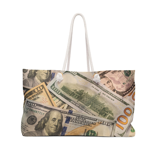 PBP "Money Bag" Tote
