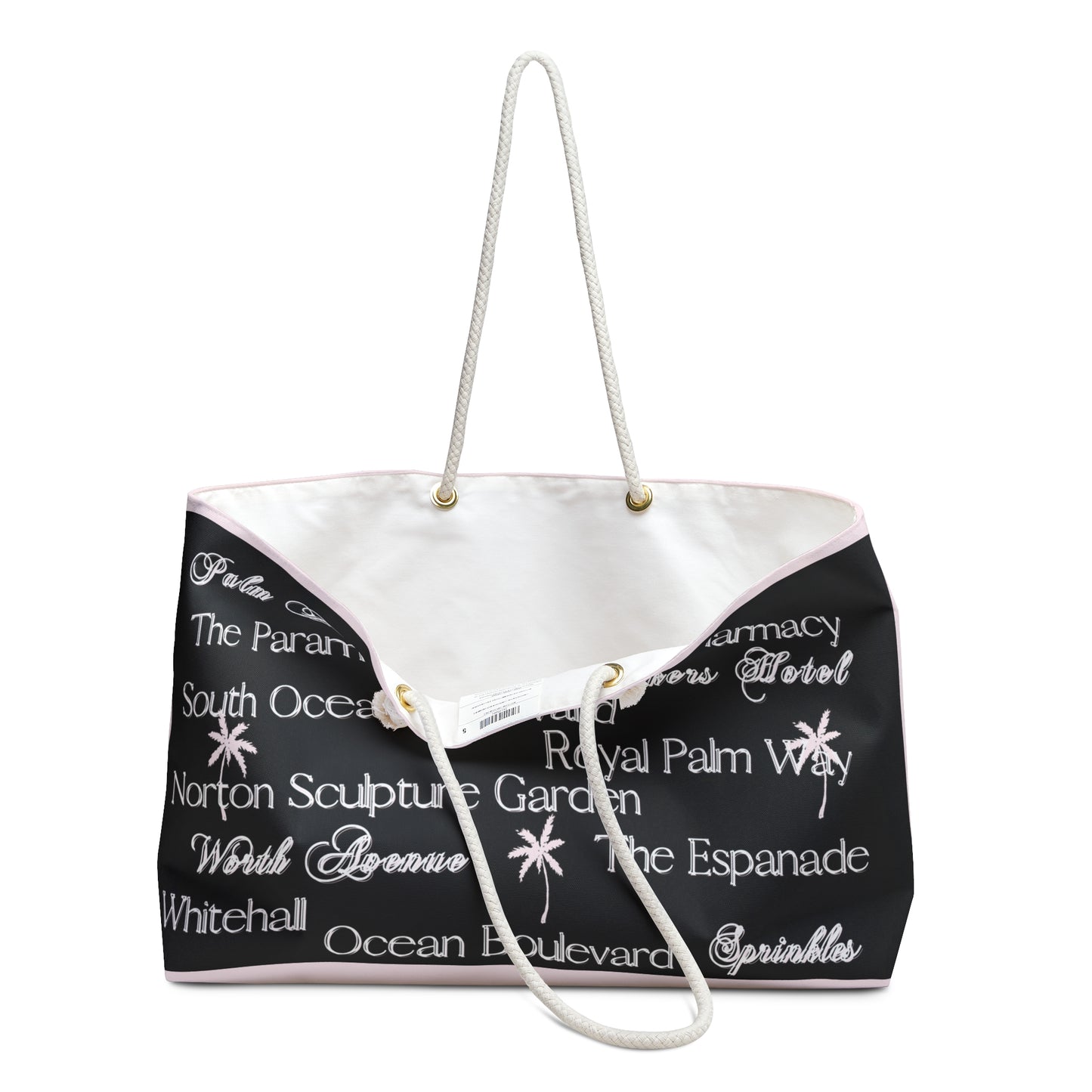 PBP Designer Palm Beach Tote